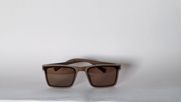 Brown Glasses