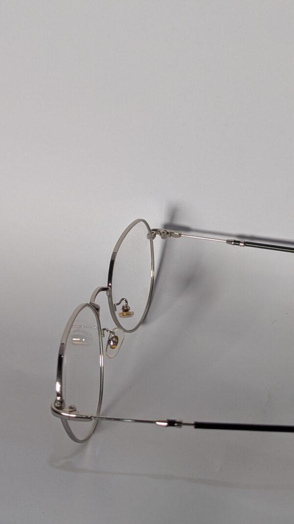 Classic Glasses Frame - Image 3