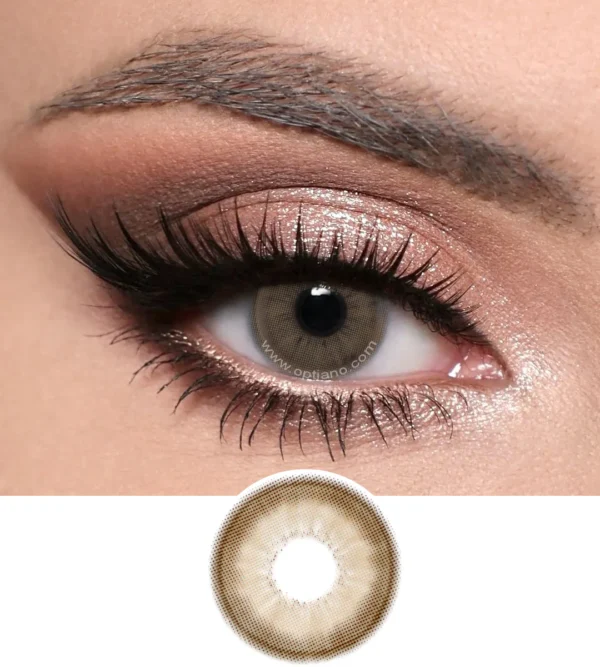 Warm Hazel